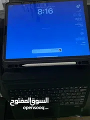 5 جهاز ايباد برو بحاله ممتازه