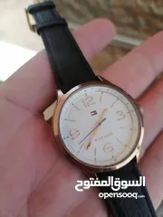  6 ساعة تومي هيلفيغر