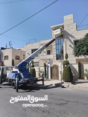 1 "ونش "سلة رافعة أشخاص " ابو زيد