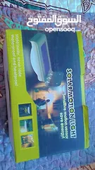  2 ضوء طاقه شمسيه نوعيه جديده