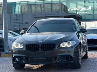  1 BMW 535i  X-Drive