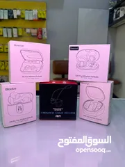  1 ايربودات بلوتوث