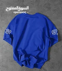  3 ؜مجموعة تي شيرت كاجوال للرجال بتصميم ثلاثي القطع ومتعدد الاستخدامات مع تأثير الدراجات النارية