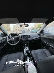  10 ميتسوبيشي لانسر 2014       لاتحتاج إلى أي نوع من الصيانه