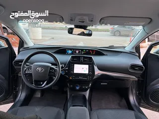  17 تويوتا بريوس 2022 جمرك جديد