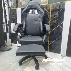  2 كراسي جيمنج سوبر وضعية المشاهده والأستلقاء اجود وأروع الكراسي الطبيه