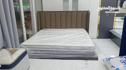  2 Tafseel bed Matress