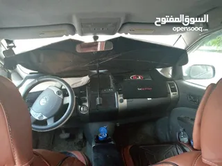  4 تويوتا بريوس 2007