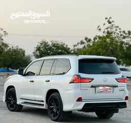  1 لكزس LX570 جديدة قسط الشهري 563 ريال فقط