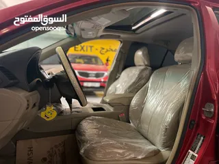  17 تويوتا كامري 2008 فحص كامل