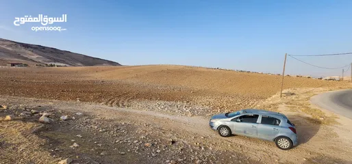  2 قطعة ارض للبيع في بني نعيم منطقة السراويل  كافة الخدمات
