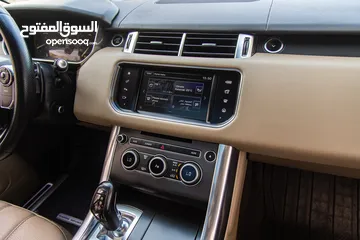  17 Range Rover Sport 2016 HSE