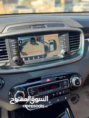  9 كيا سورينتو 2017 فل الفل