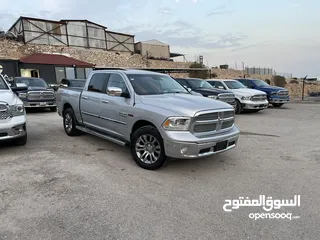  1 دودج رام لمتد ديزل 2014 فل كامل
