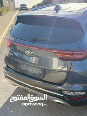  7 كيا سبورتاج فل الف ما عدا فتحة