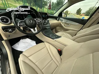  12 GLC 350e 2020 PlugIn مرسيدس بلج ان هايبرد فحص كامل جمرك جديد فل الفل