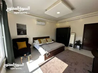  9 شقة مفروشة دوبلكس ثالث مع روف فاخرة اعلان رقم :T220: