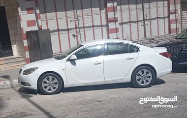  3 اوبل انسنجيا 2013