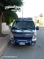  1 كيا بنجو 3فحص