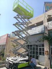  6 خدمة تأجير رافعات شوكية سيزر لفت مان لفت ونشات جميع الخدمات اللوجستية