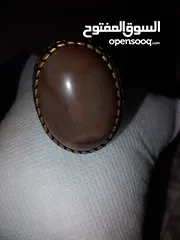  10 خواتم فضه و بلاك فضه رجالي