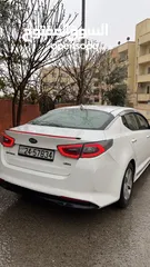  9 Kia optima 2015