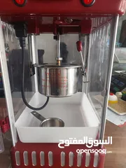  1 ماكينة فوشار استعمال خفيف شبه جديد
