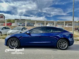  19 تيسلا 3 نخب اول بحالة الزيرو 2023 ولا ايرباك فاقع فحص كامل