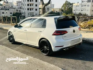  5 فولكسفاغن جولف بسعرررر حرررررق