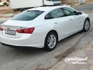  7 Chevrolet malibu hybrid 2017