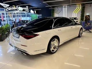  6 2022 Mercedes-Maybach S500/16000KM!!/ WITH WARRANTY AND SERVICE CONTRACT