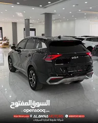  5 كيا سبورتاج هايبرد فل الفل اضافات