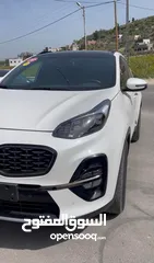  7 سبورتاج GT-line 2020 مفلل +++ الحبة المميزة في البلاد