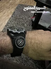  19 مع بوصله اصليه Luminox ساعه عسكريه حجم كبير 46 xl