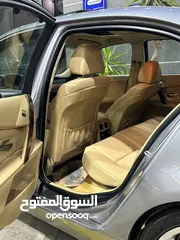  14 بي ام دبليو 525i فحص كامل 7جيد 2007  فل الفل كامل اعلى صنف BMW e60