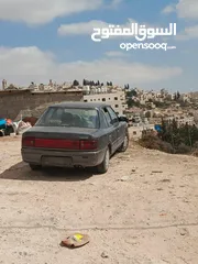  2 مازدا 323 1993