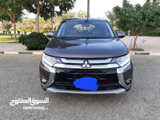  1 Mitsubishi-Outlander-2019 for Sale