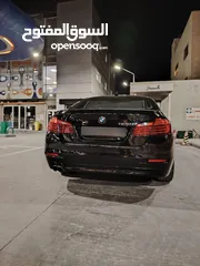  7 bmw 2014 F10 GOLD