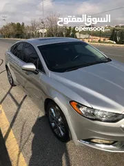  13 Ford Fusion 2017 SE  clean title