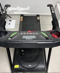  6 جهاز تردميل يورك اكتيف 110  YORK ACTIVE 110 TREADMILL