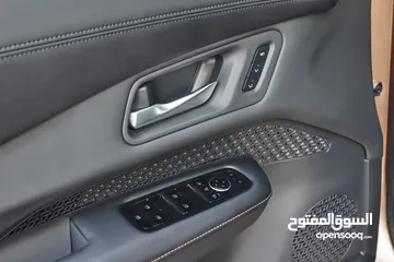  10 NISSAN AIRYA نيسان اريا كهربائيه 2022 كفالة مجموعة بسطامي والصاحب 3 سنوات او 100000كم