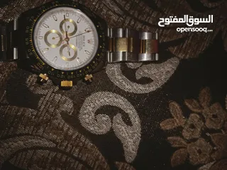  2 ساعه رولكس اتمتك