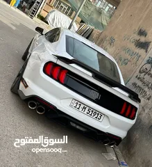  8 موستنك mach 1 handling packge 2021 للبيع