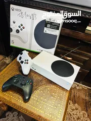  4 Xbox Series S  اكس بوكس سيريس اس