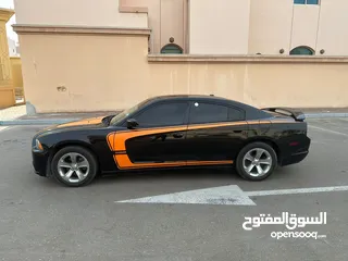  3 Dodge Charger 2013