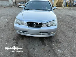  3 افانتي موديل 2000 XD قير عادي