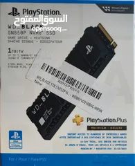  1 The best SSD 1TB for PS5 مساحة اللعاب اضافية