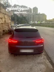  14 Seat leon FR ترخيص 2020
