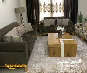  2 شقة مفروشة للايجار في المصايف حي السلامية سكنة اولى