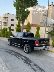  3 دودج رام  لارمي ليمتيد 2015   Dodge RAM